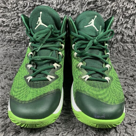 Nike Jordan Air Superfly Flight Plate Mens Athletic Shoes Sz 10 - Picture 6 of 8